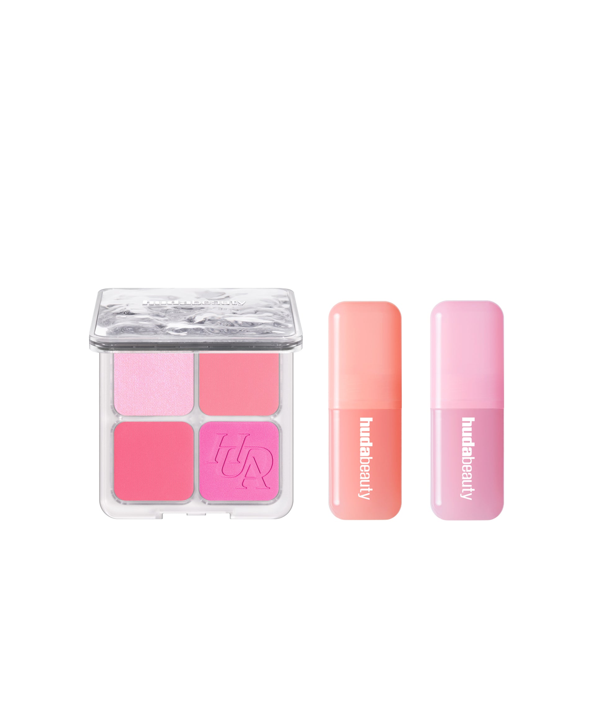 BABY PINK BLUSH FILTER KIT