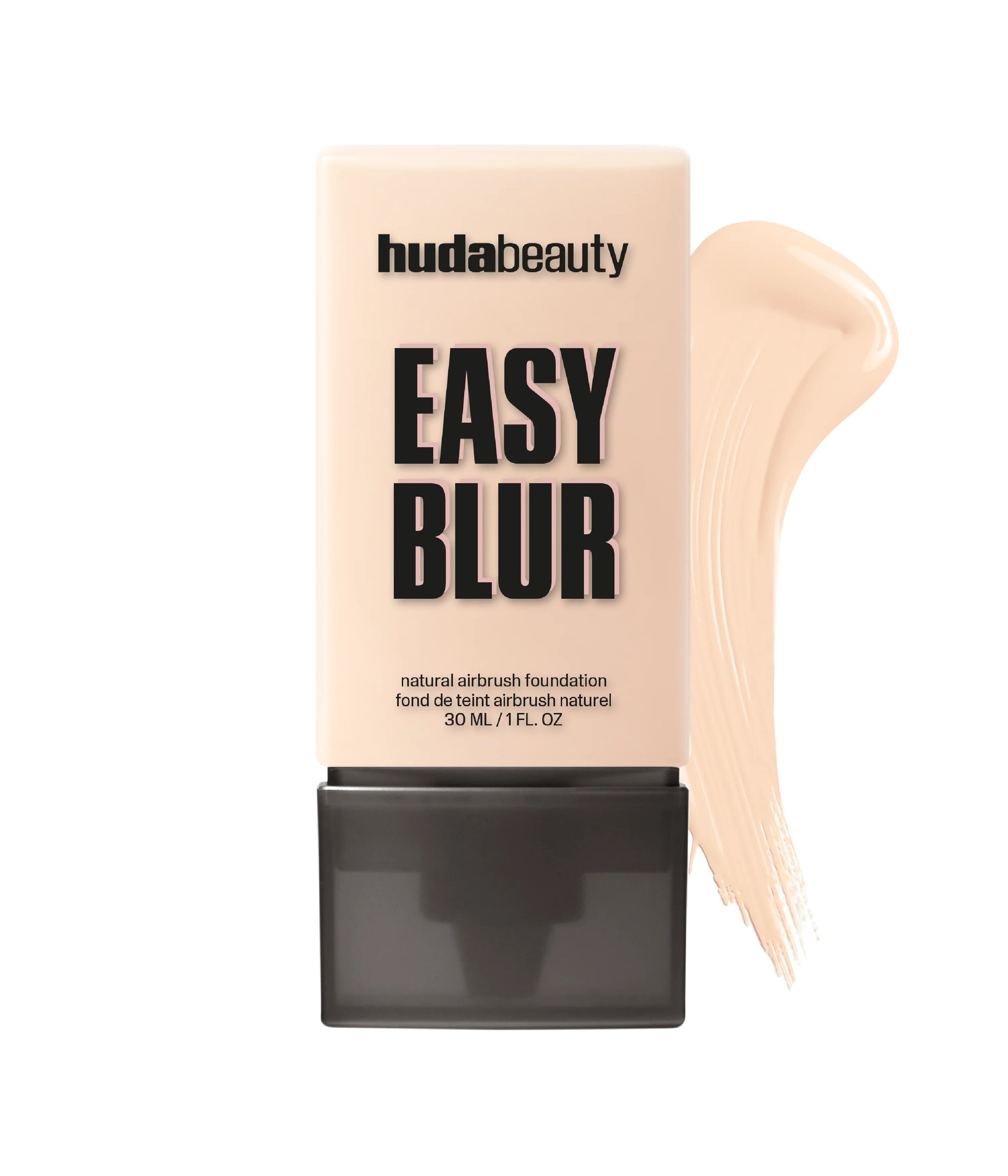 EASY BLUR NATURAL AIRBRUSH FOUNDATION WITH NIACINAMIDE